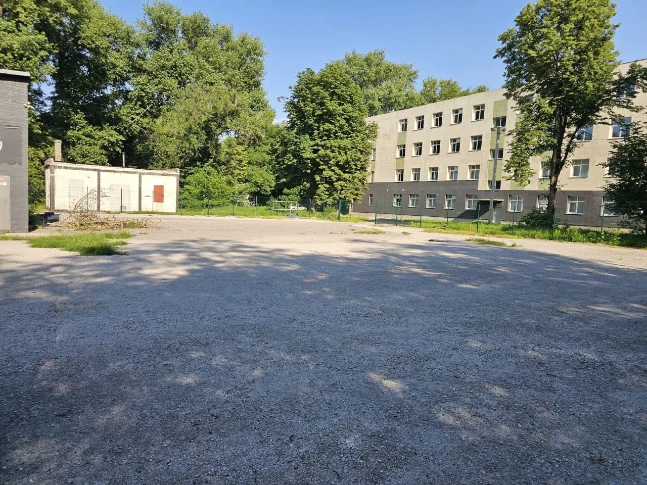 Відкритий майданчик, Кам’янське: охорона 24/7, відеоспостереження - фото 2