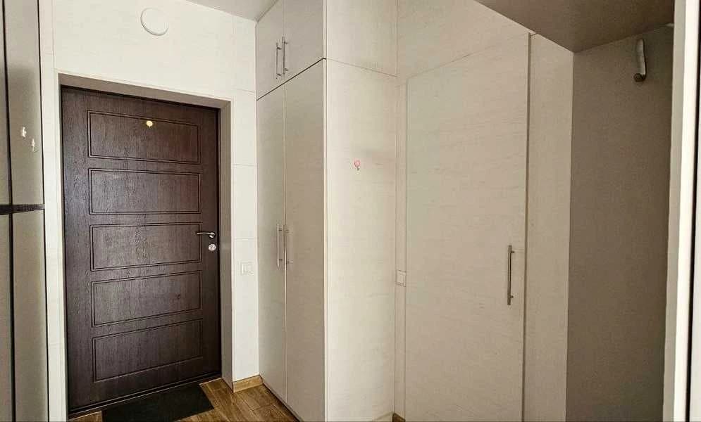 Смарт-студія, Дарницький: видова, 7 хв до метро, якісний ремонт - фото 4