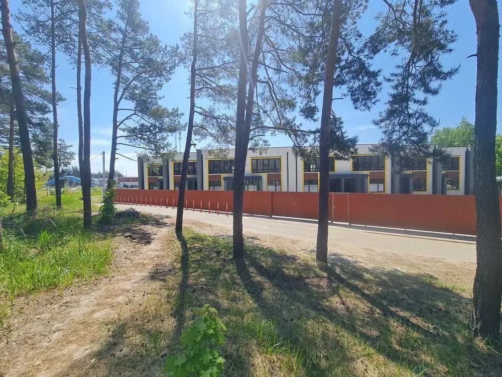 Таунхаус, Глеваха: біля лісу, подвір’я 60 м², 12 хв до Києва - фото 2