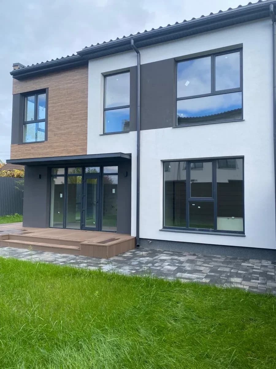 Будинок у ЖК Osocor Residence: газ, озеро за 40 м - фото 1
