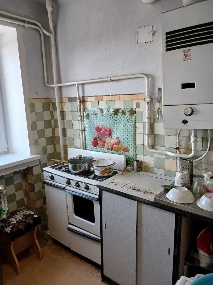 2-кімнатна квартира, Яхт-клуб: тепла і сонячна, меблі й техніка - фото 5