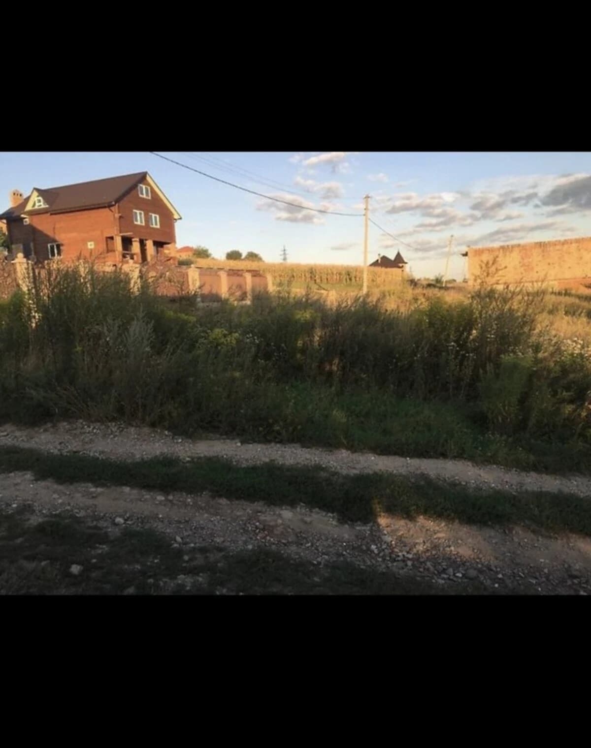 Ділянка 14.03 соток, Коровія (Глибока): електрика, під гараж - фото 3