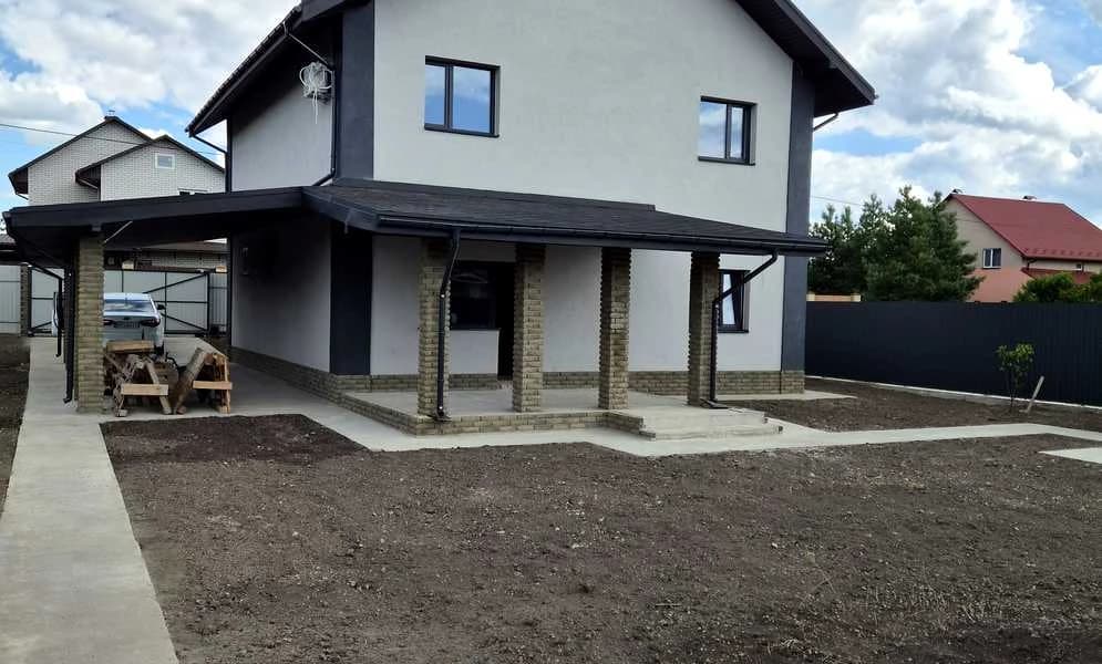 Будинок у ЖК Вега: 2026 року, тераса 15 м², 2 санвузли - фото 3
