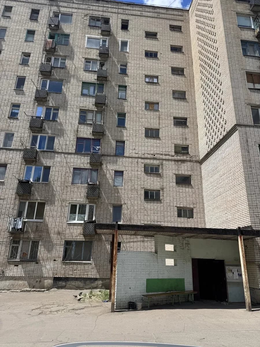 1-кімнатна квартира, Жовті Води: біля автовокзалу, під ремонт - фото 3
