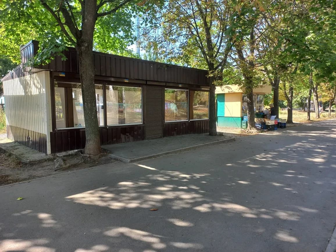 Павільйон у Нових Домах: 10 кВт, пульт охорони