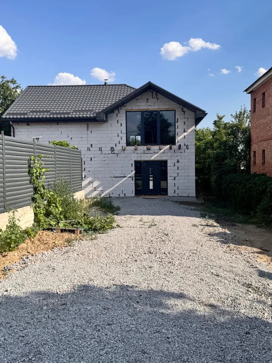 Будинок, Олексіївка: новобудова, 6 соток, газ і вода - фото 4