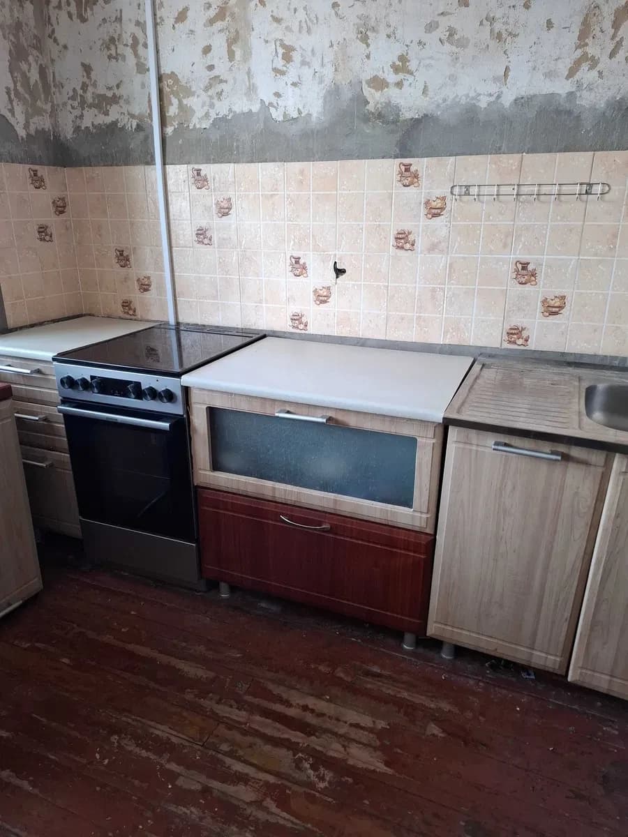 1-кімнатна квартира, Павлоград: гостинка, балкон - фото 5