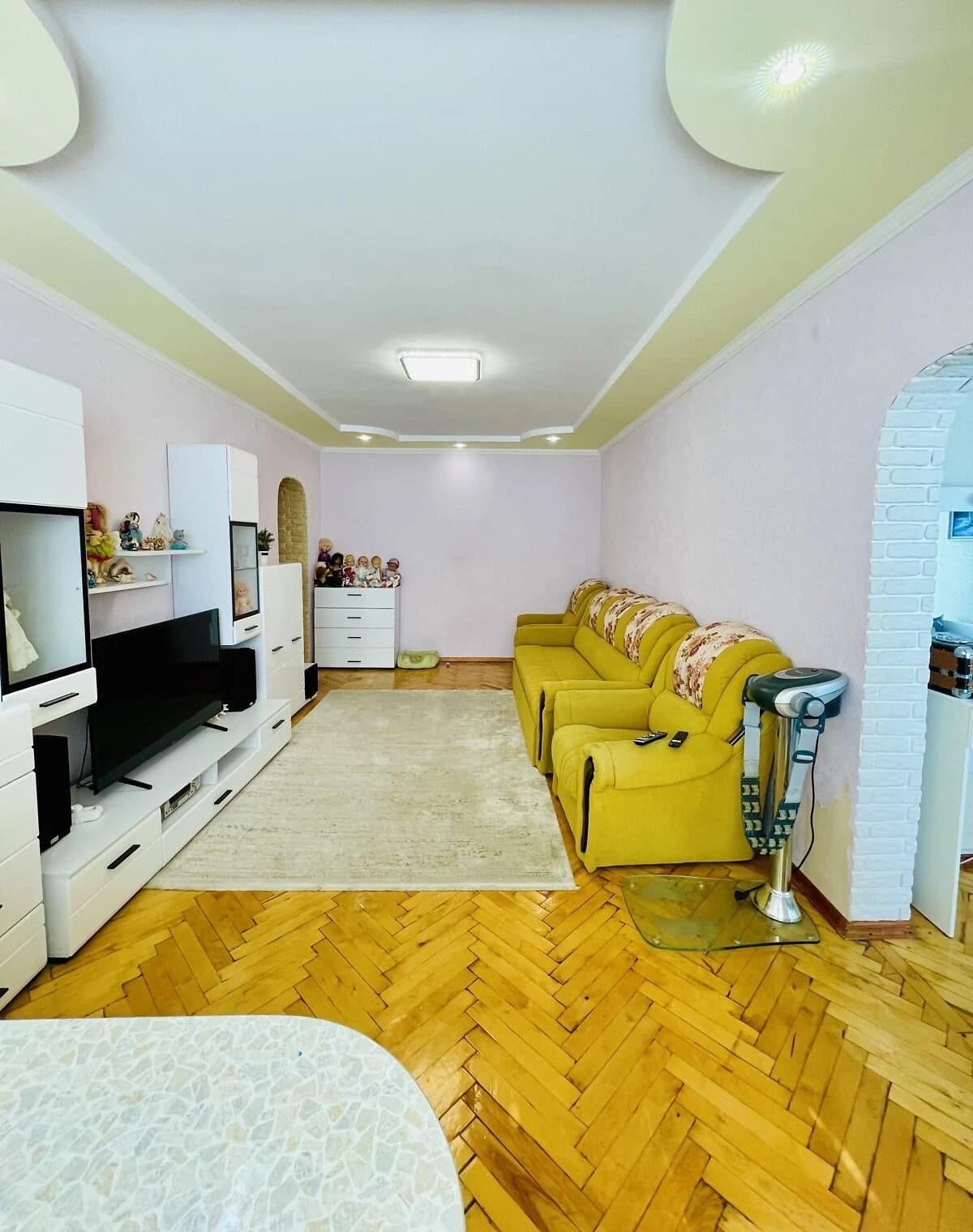3-кімнатна квартира, Вокзальна - фото 1