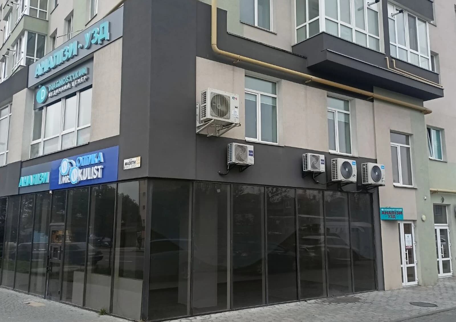 Комерційне приміщення, Дубове: торг можливий, відкрита стоянка - фото 1