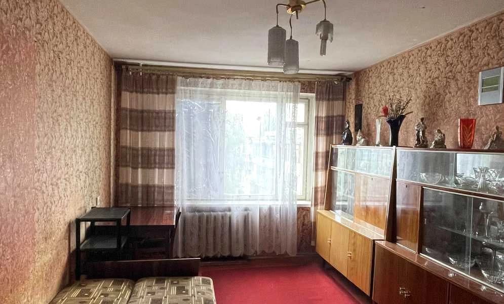 3-кімнатна квартира, Святошинський: окрема кладовка, санвузол окремий - фото 5