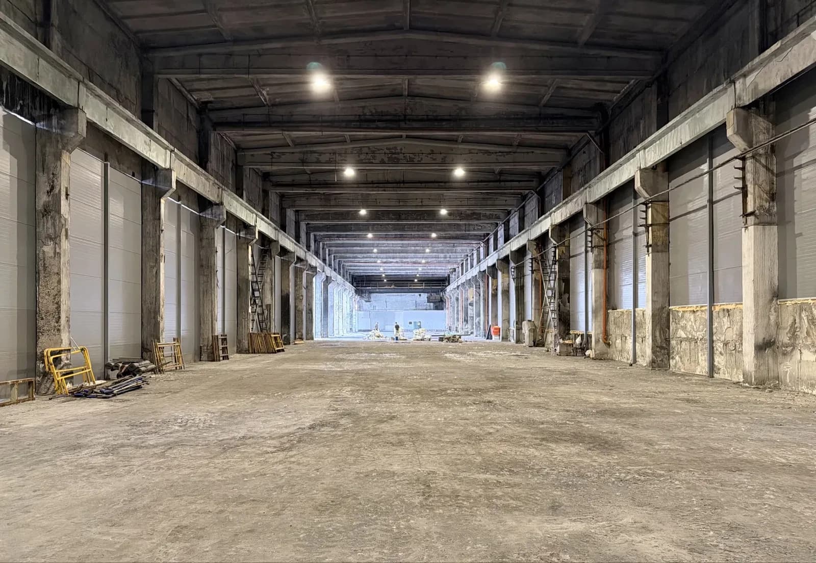 Приміщення, Чечелівський: 500 кВт, естакада до 20 тонн - фото 2