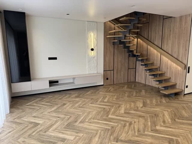 Котедж у ЖК Мальви: авторський ремонт, тераса 50 м² - фото 3