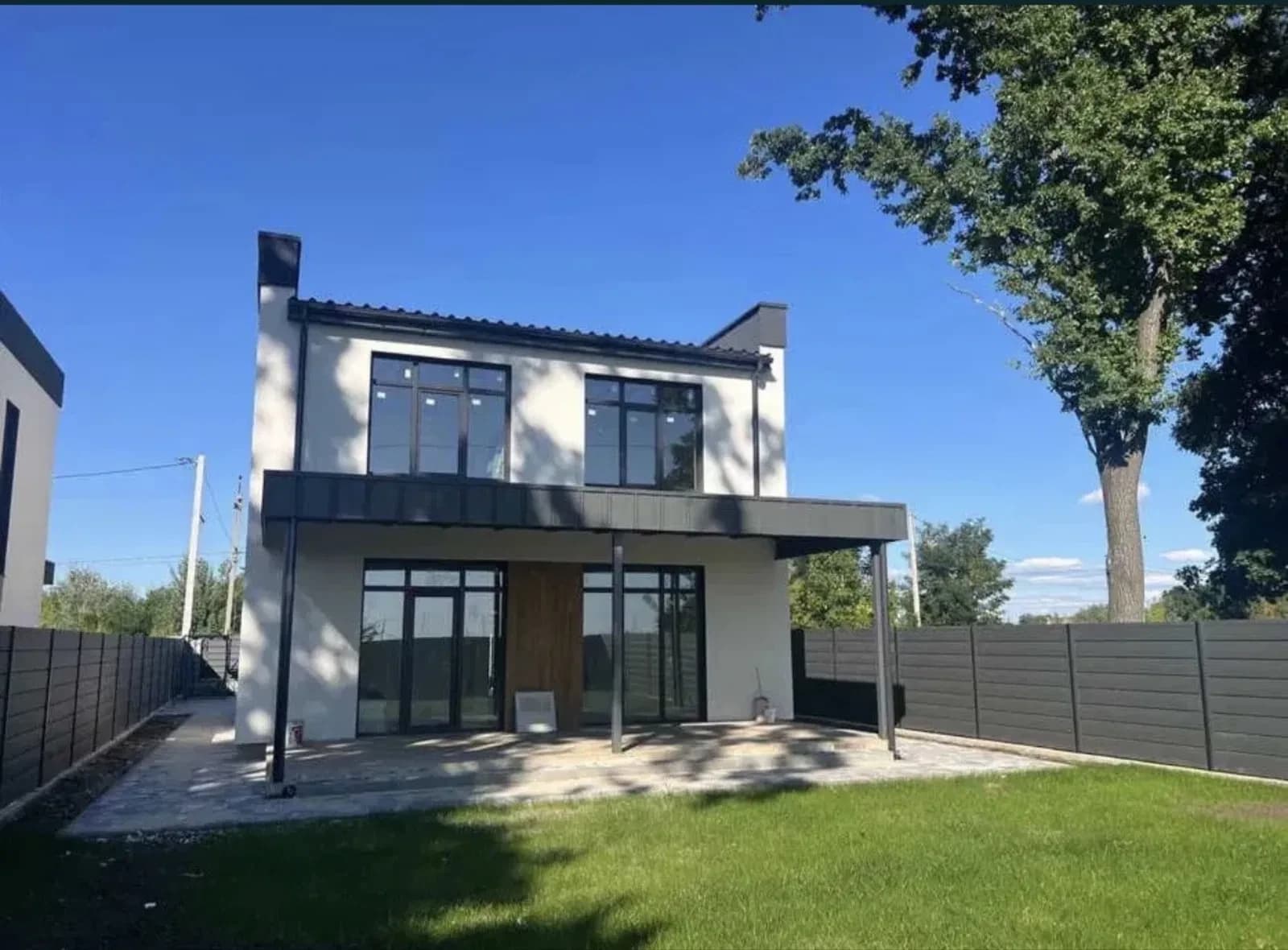 Будинок, Крюківщина: тераса 21 м², парковка для трьох авто, єОселя - фото 5