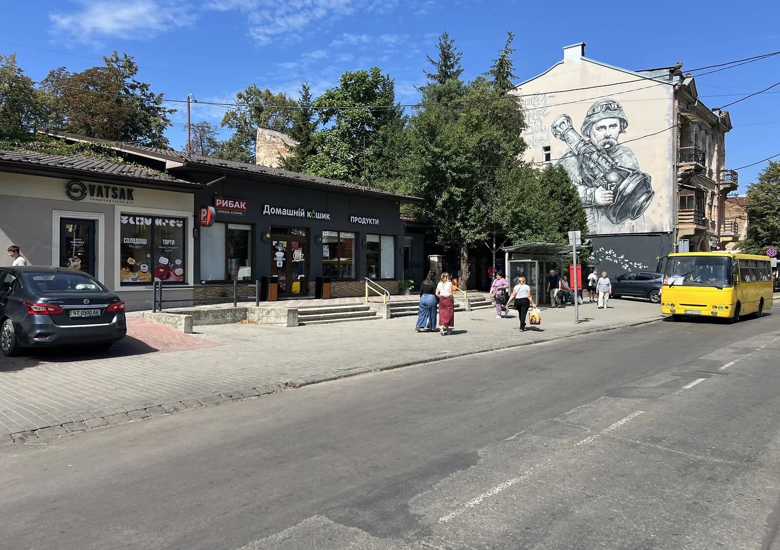 Комерційне приміщення, Центр: окрема будівля, 3 приміщення - фото 2