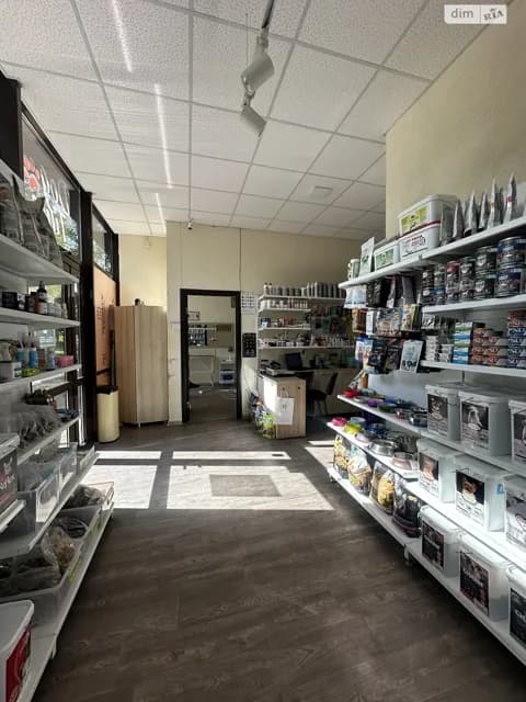 Приміщення на вул. Галицького Данила: 1-й поверх, відкрита стоянка - фото 4