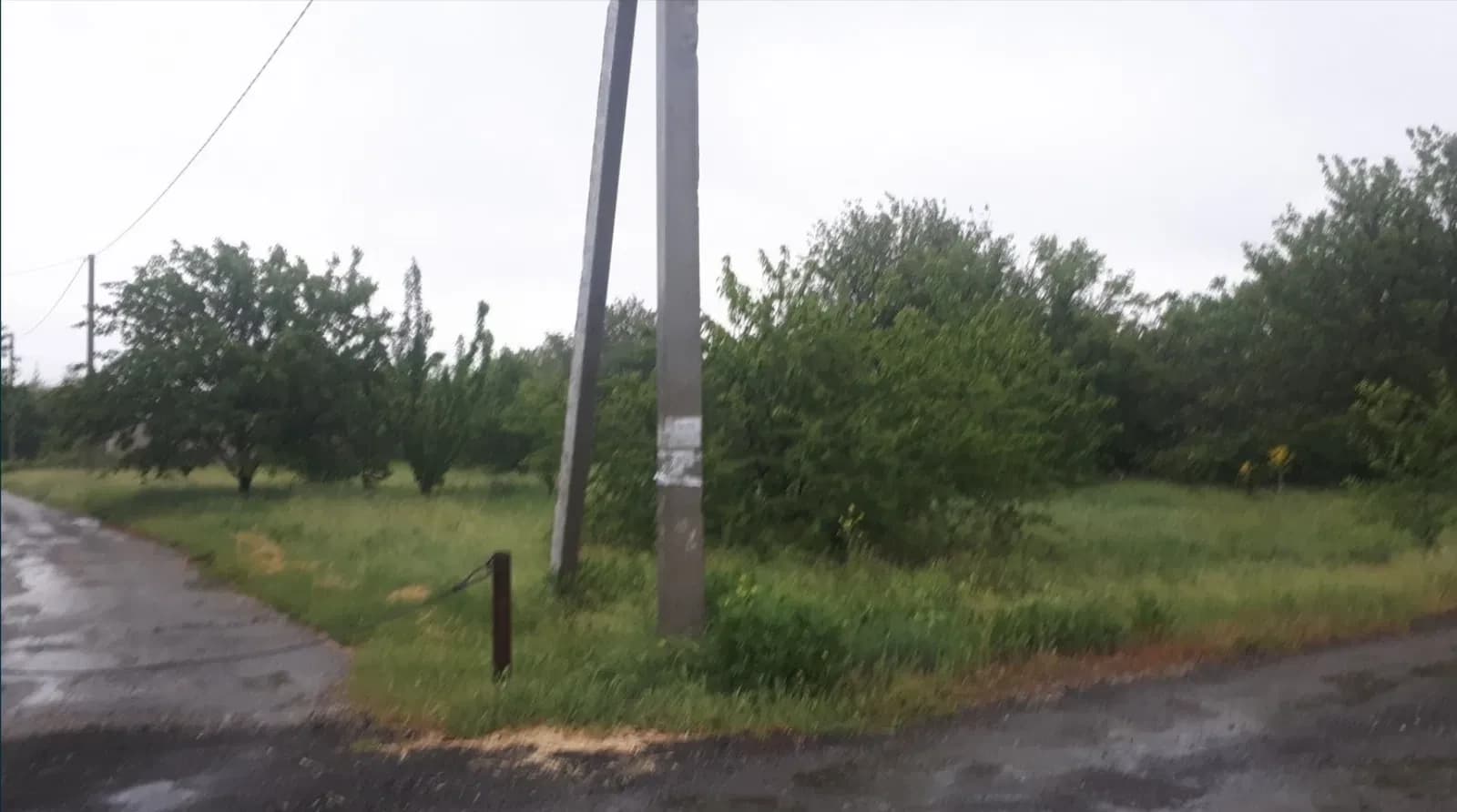 Ділянка 18 соток, Ракшівка: під забудову, вода й електрика, обмін - фото 3