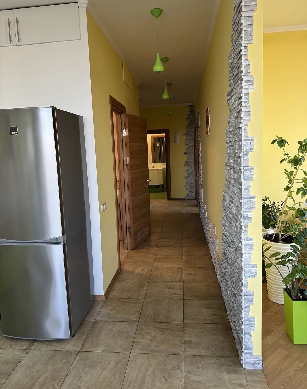 2-кімнатна квартира, Солом'янка: панорамні вікна, 2 санвузли - фото 5