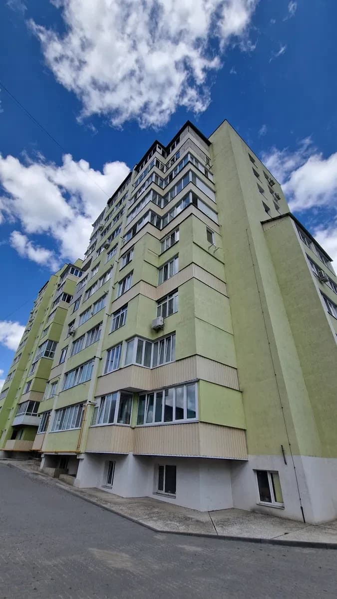 3-кімнатна квартира, Кам'янець-Подільський: два рівні, тепла підлога - фото 1
