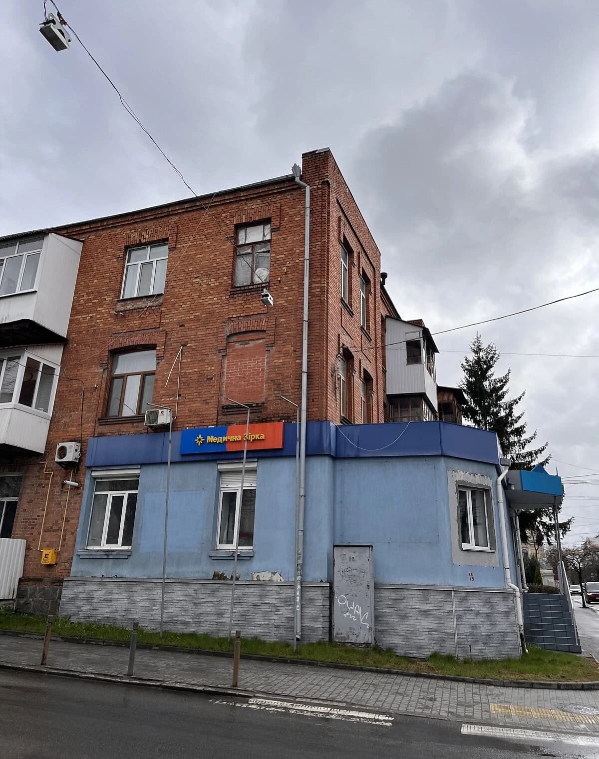 Приміщення, Центр: торг можливий, індивідуальне газове опалення - фото 2