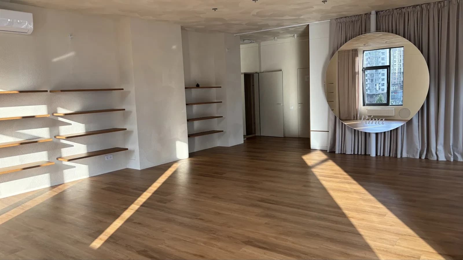 Приміщення у ЖК Новопечерські Липки: дизайнерський ремонт, панорамні вікна - фото 4