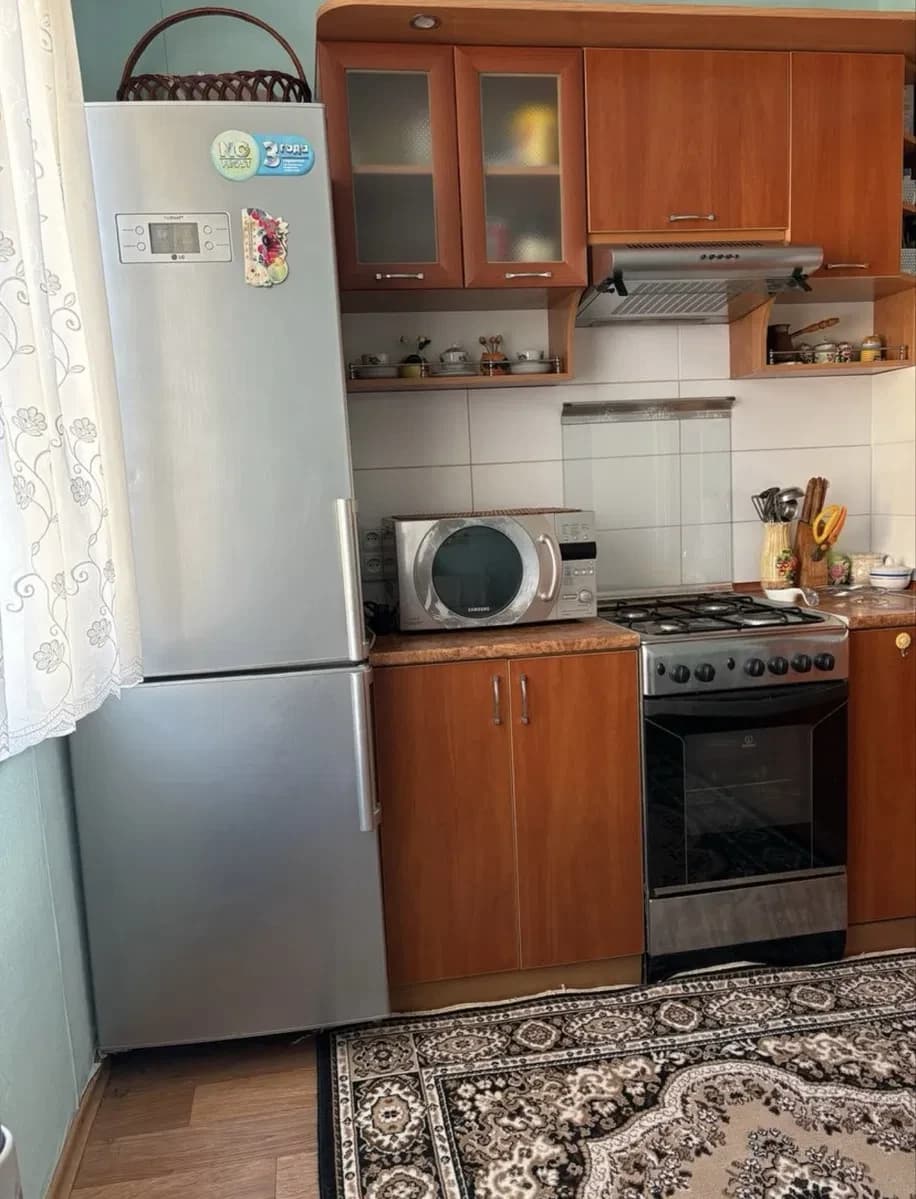 2-кімнатна квартира, Черкаське: безперебійна вода, окремі кімнати - фото 4