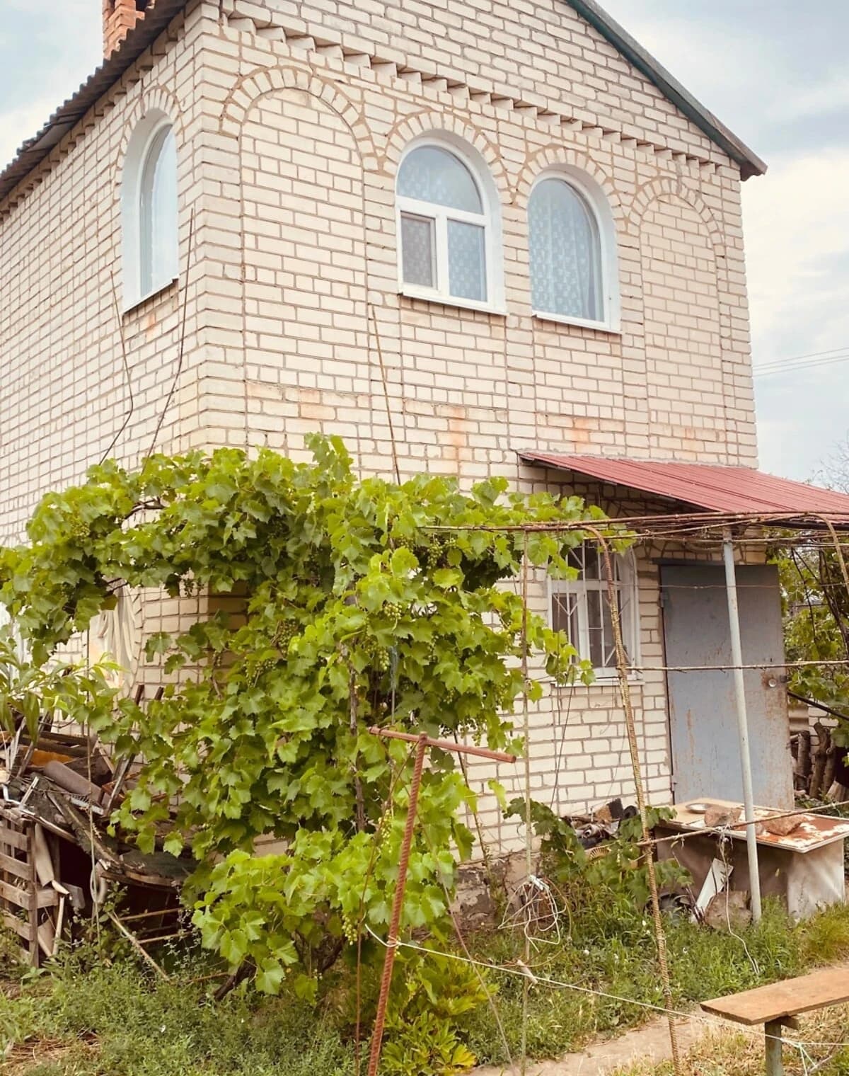 Дача, Зайчівське: 2 поверхи, 2 спальні, сад і город - фото 2