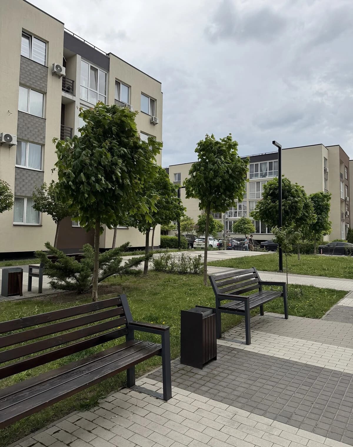 1-кімнатна квартира, Жуляни: кухня-студія, дизайнерський ремонт - фото 2
