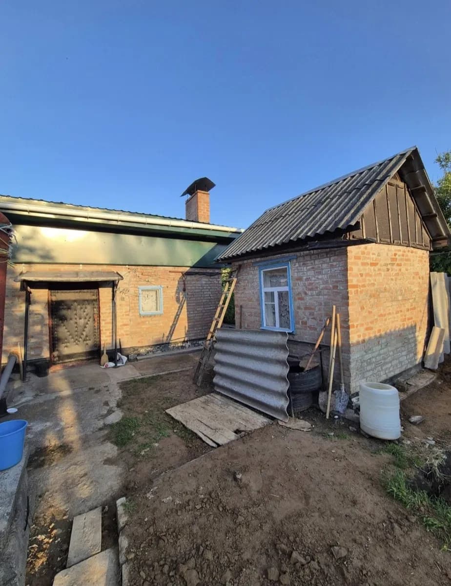Частина будинку, Фортечний: 4 сотки, новий дах, окреме подвір’я - фото 5