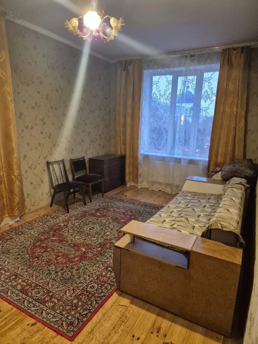 2-кімнатна квартира, Житній ринок: автономне опалення - фото 3