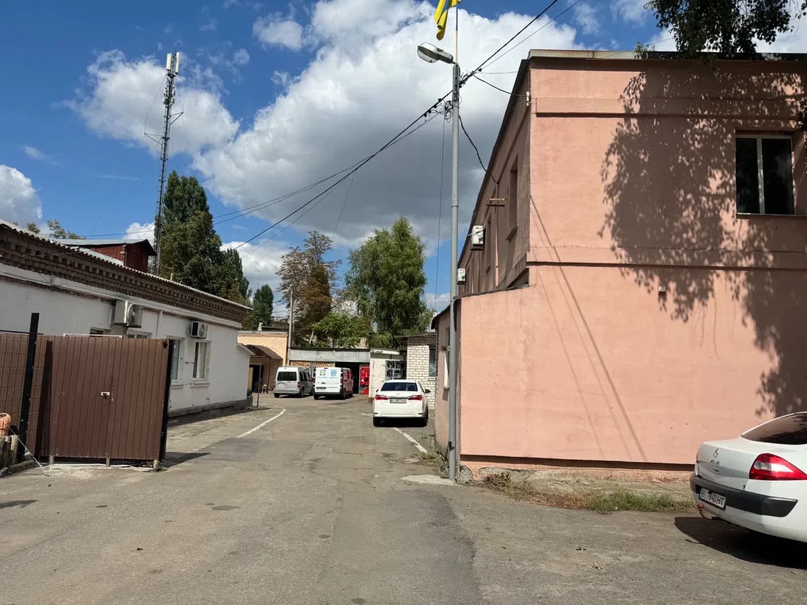 Промислове приміщення, Кременчук: окрема територія під охороною - фото 3