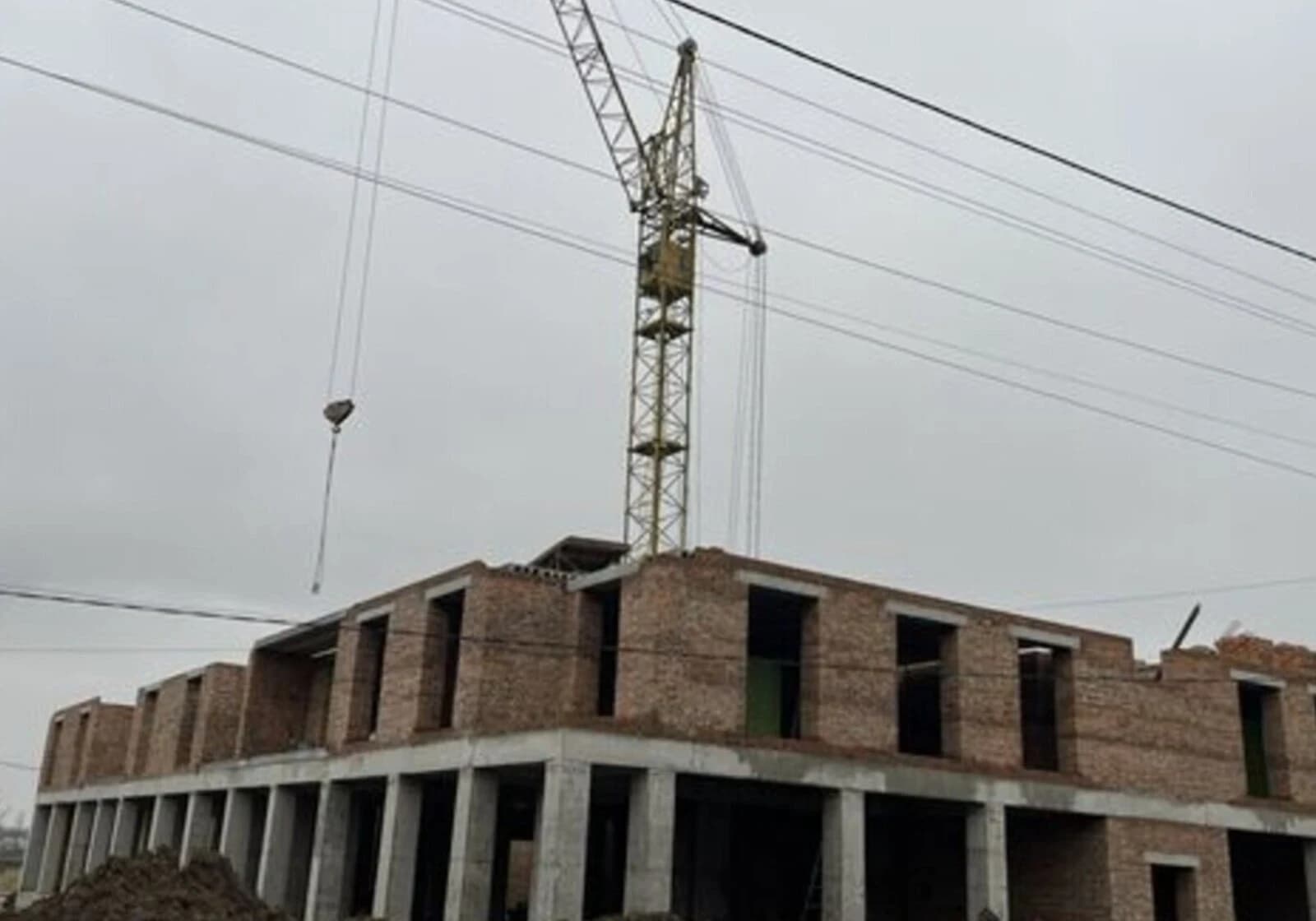 1-кімнатна квартира, Гнідава: здача у 2027, укриття - фото 5