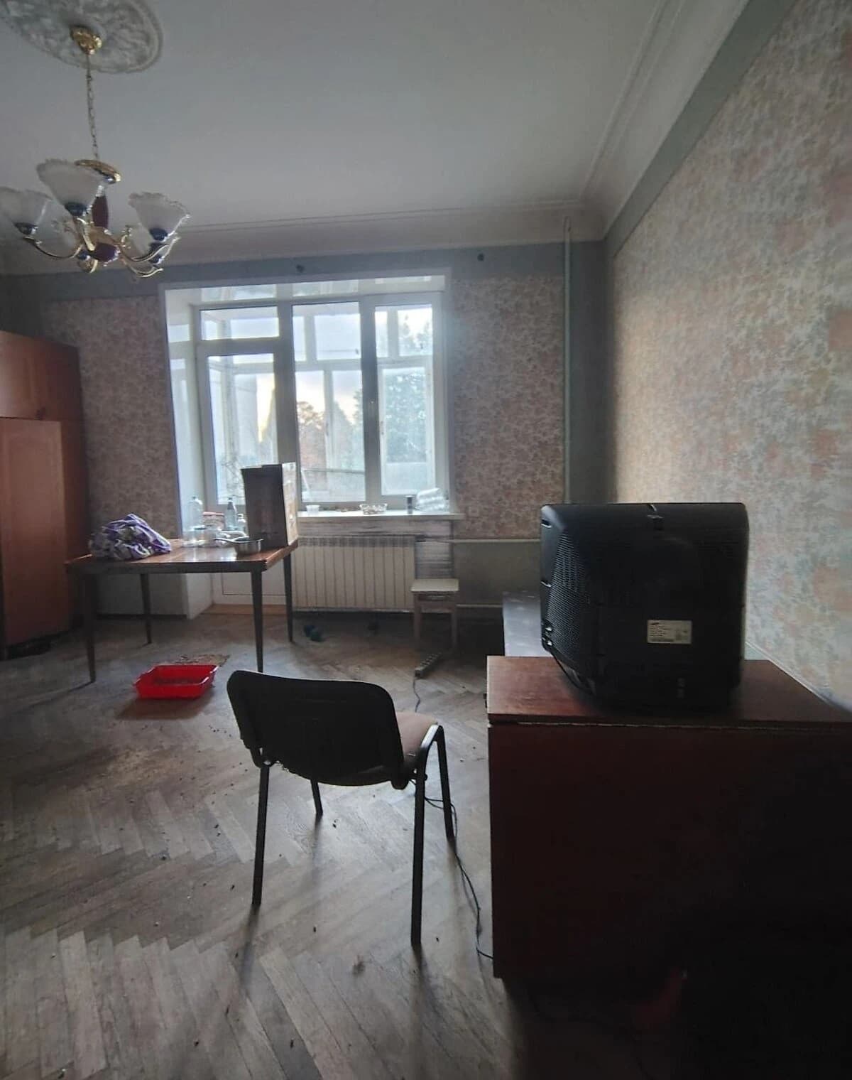 2-кімнатна квартира, Солом'янка: метро Вокзальна, можна з малими дітьми