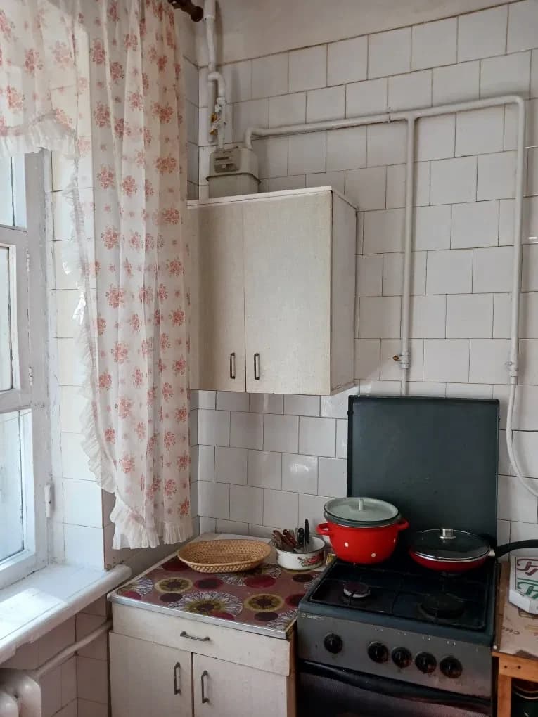 2-кімнатна квартира, Фортечний: центр міста, сталінка, стеля 3 м - фото 4