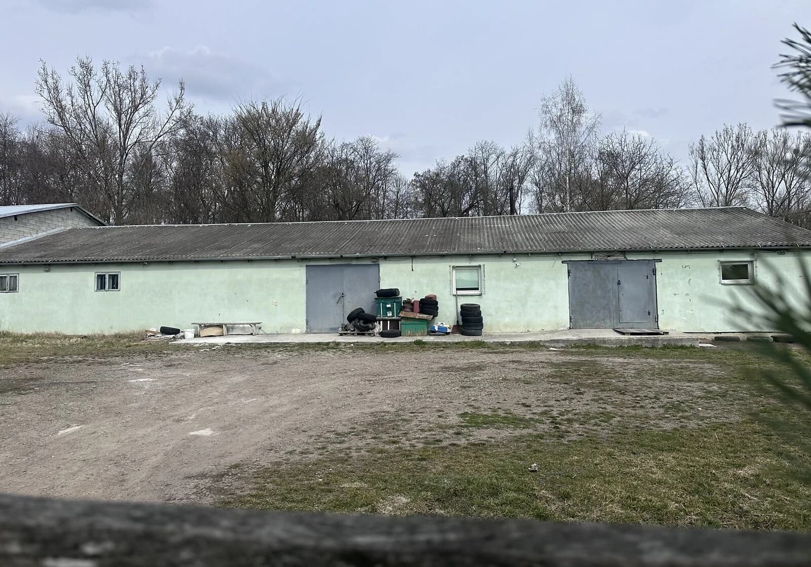 Приміщення, Зашків: ділянка 92.7 сотки, відкрита стоянка - фото 5
