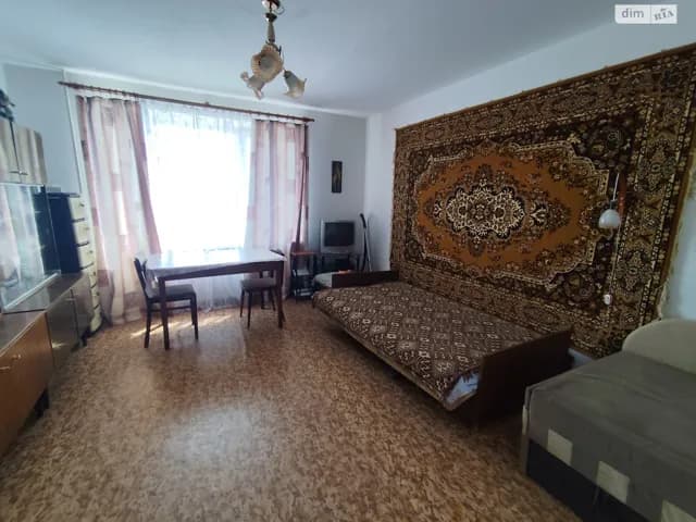 2-кімнатна квартира, Гайсин: балкон/лоджія, внутрішній двір - фото 5