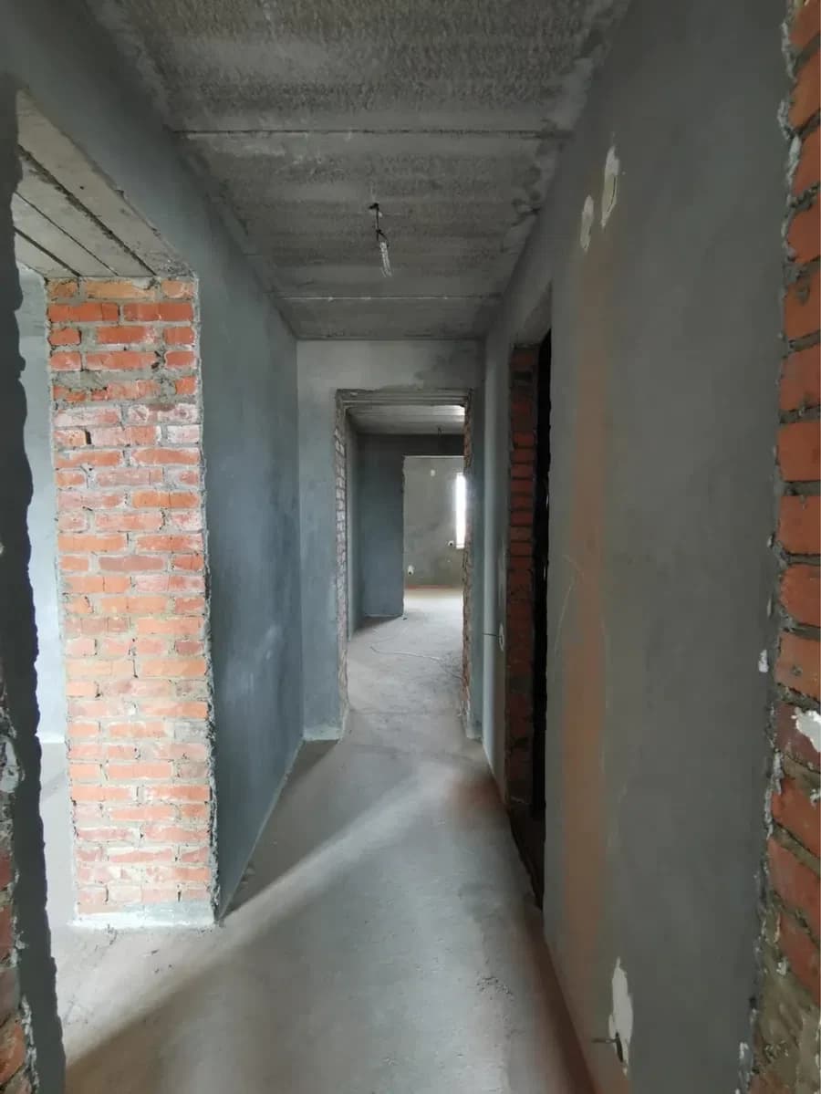 3-кімнатна квартира, Суми: вид на Псел, автономний генератор - фото 4
