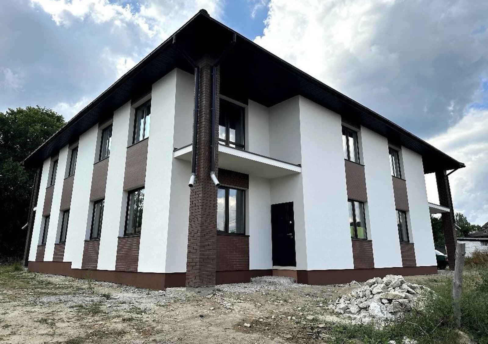 Будинок, Житомир: електричне опалення, ділянка 2.5 сотки - фото 1