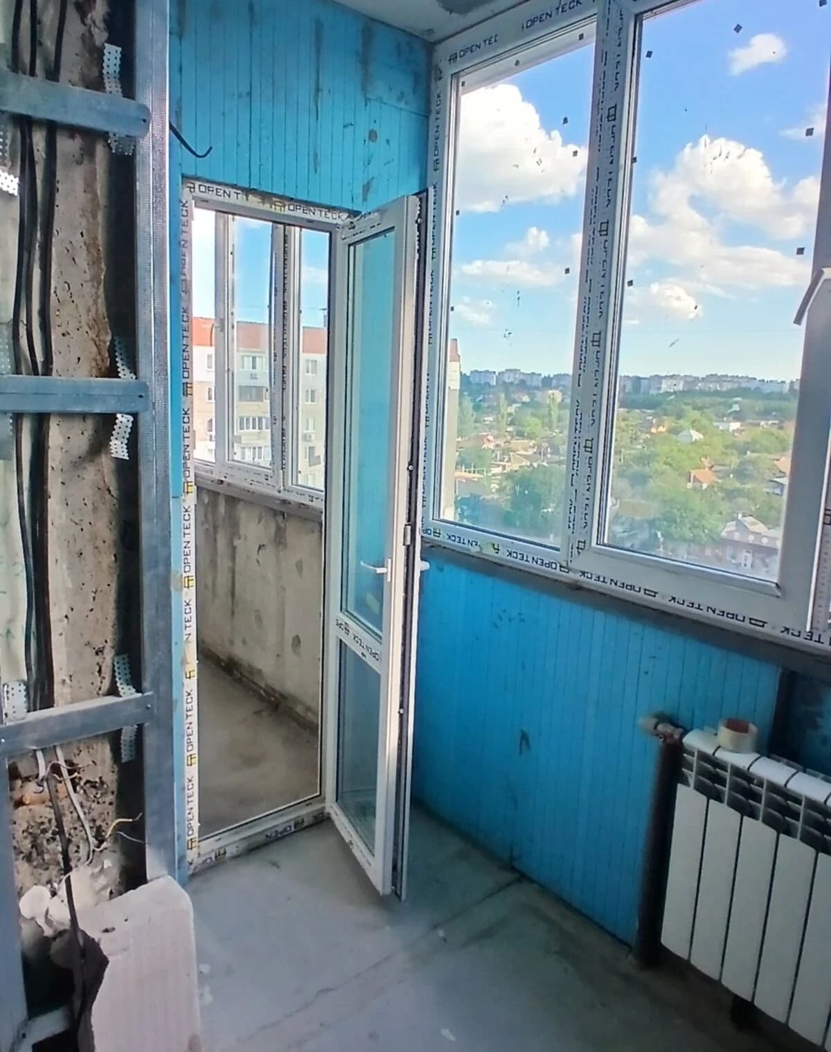 2-кімнатна квартира, Старий Водопій: чешка, ремонт, балкон - фото 3