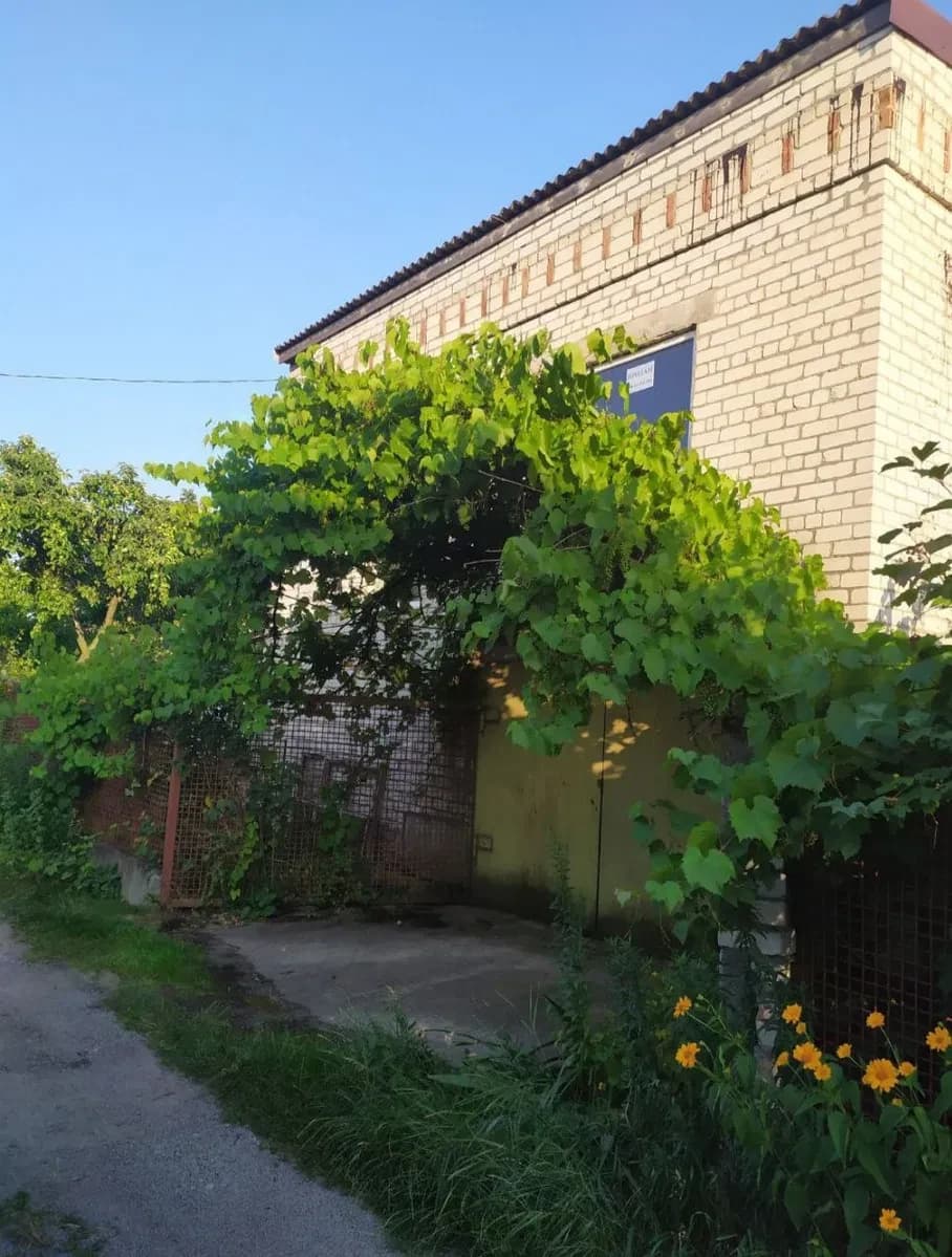 Дача, Світловодськ: гараж, паркан з фундаментом, пляж за 250 м - фото 1