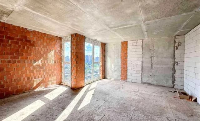 1-кімнатна квартира у ЖК Nordica Residence: планування 1г1 - фото 3