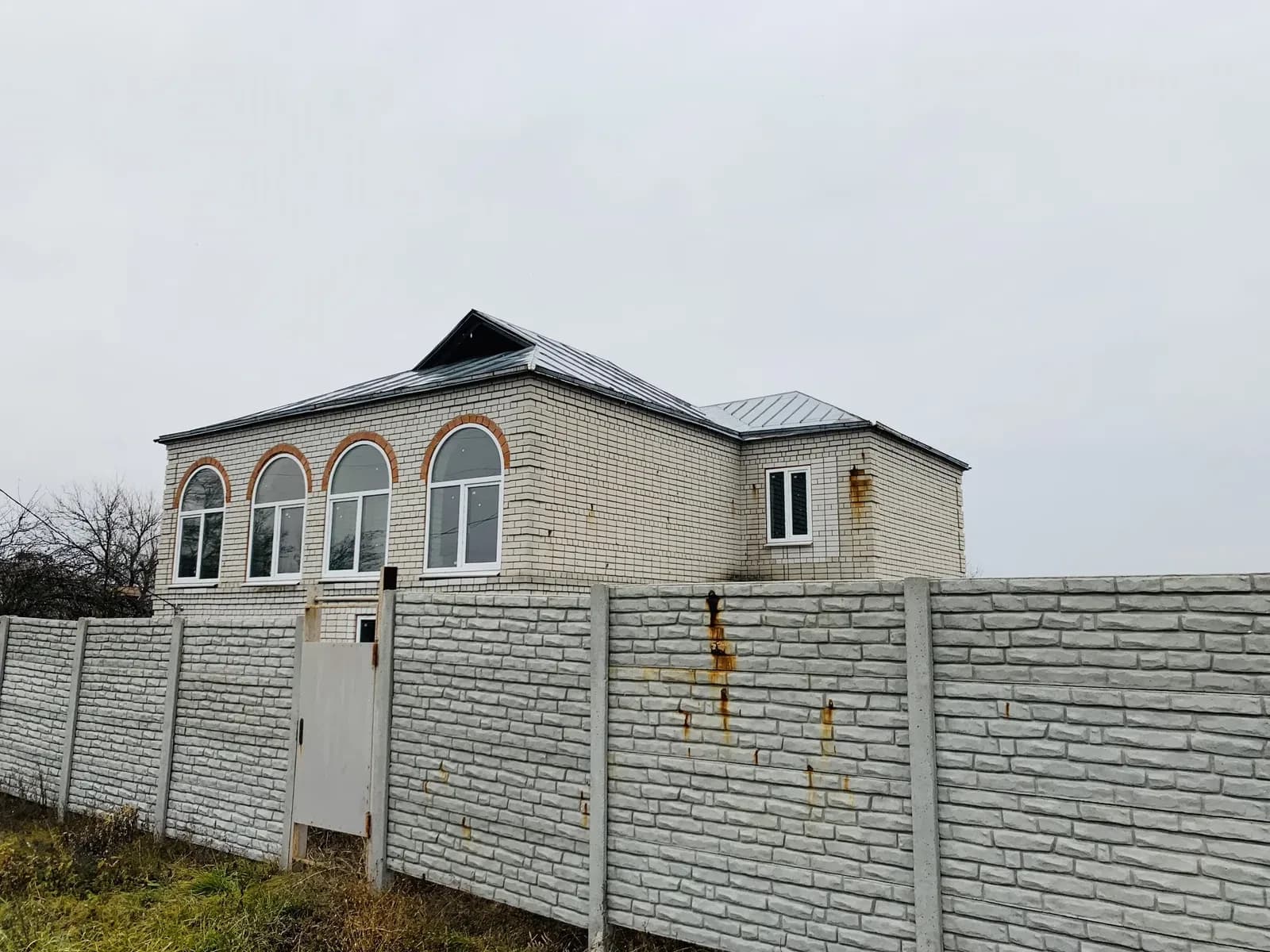 Будинок, Михайлівка: 88 соток, річка на ділянці, 380 В - фото 2