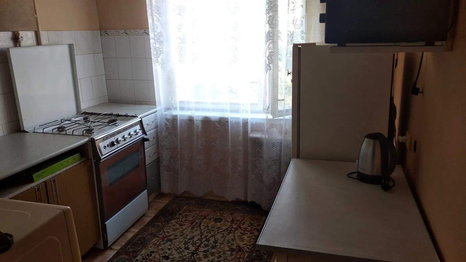 2-кімнатна квартира, Крижанівка: опалення й вода під час відключень, море - фото 5
