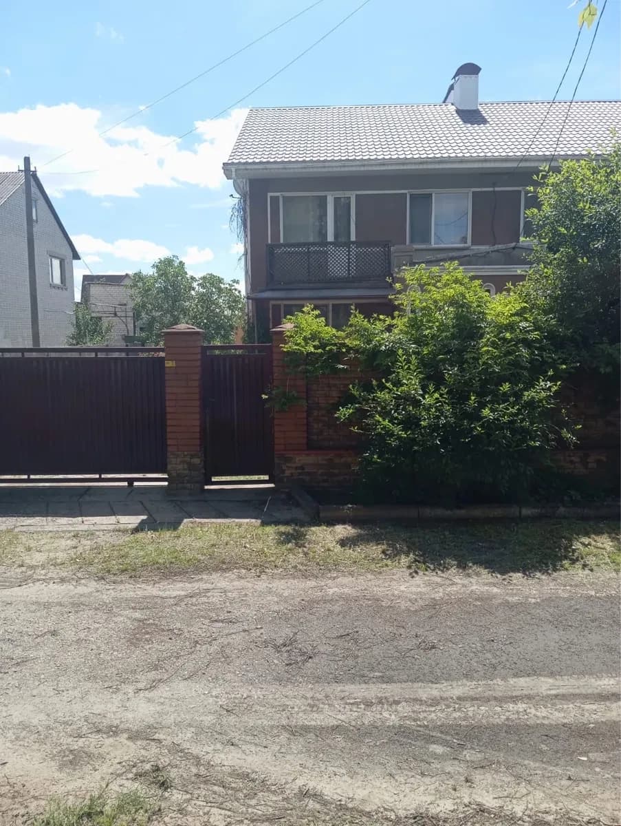Будинок, Дарницький: гараж, 8,5 соток, артезіанська вода - фото 3