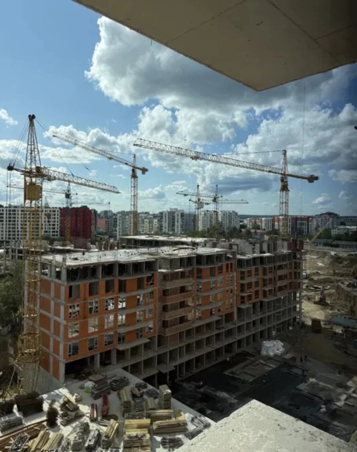 2-кімнатна квартира, Арсенал: новобудова, червона цегла - фото 2