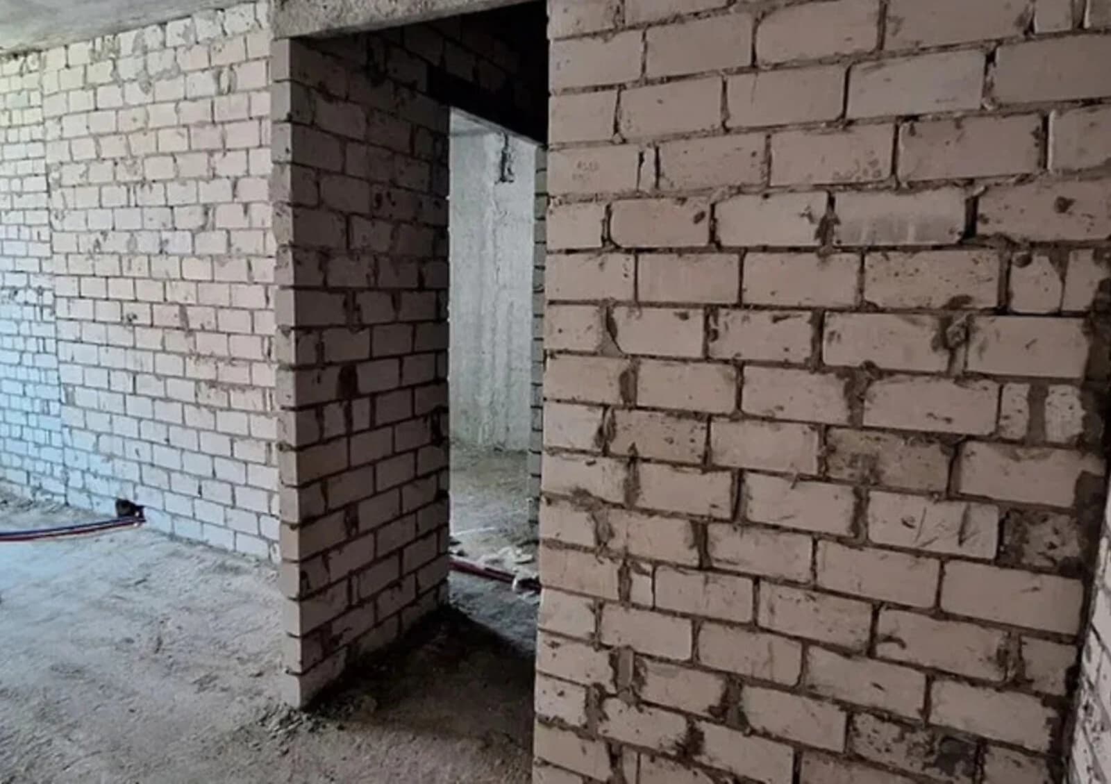 1-кімнатна квартира, вул. Борткевича: без ремонту, 2021 року - фото 5