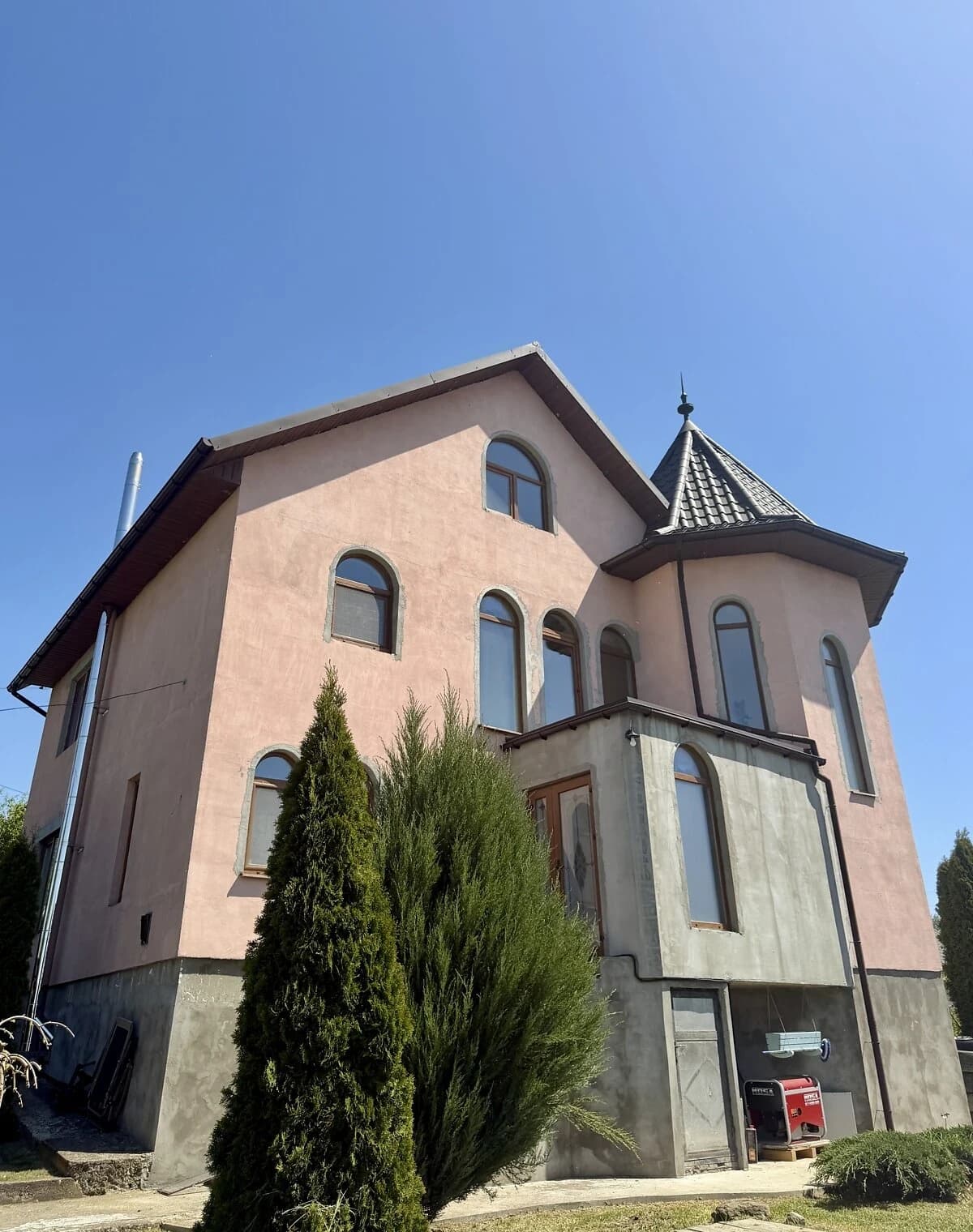 Будинок, Коровія (Глибока): веранда, гараж, торг - фото 2