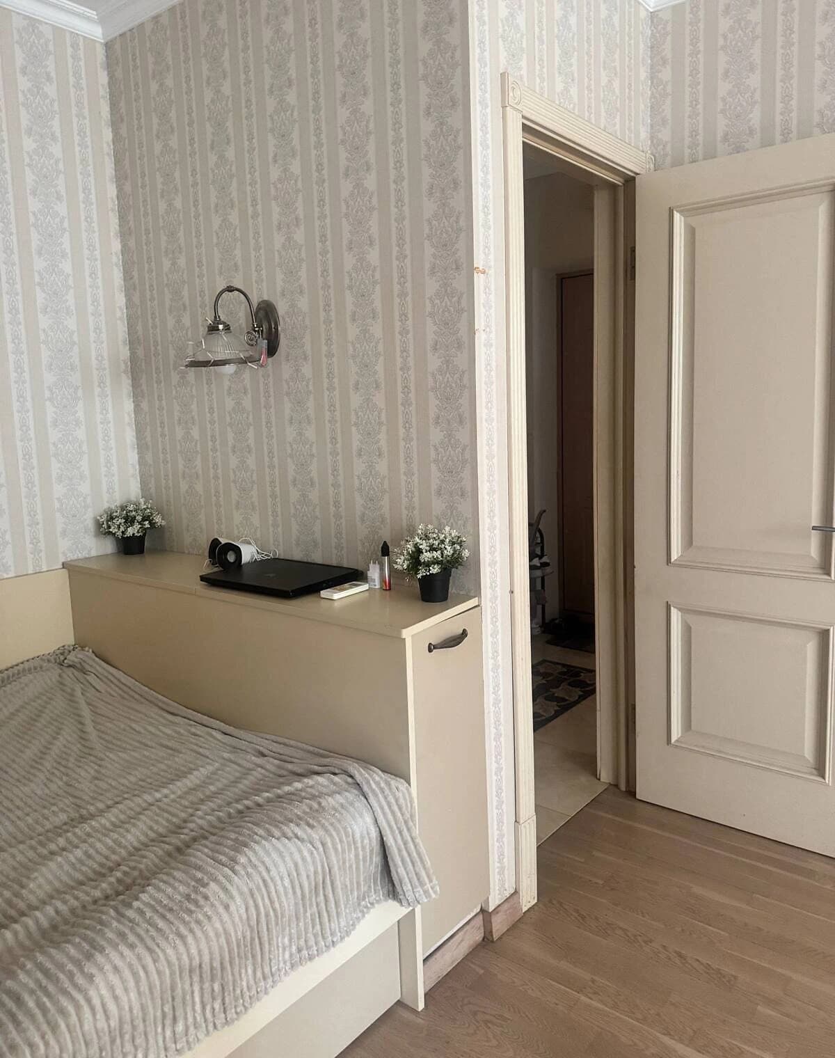 1-кімнатна квартира, Солом'янка: євроремонт, бойлер, метро Вокзальна - фото 3