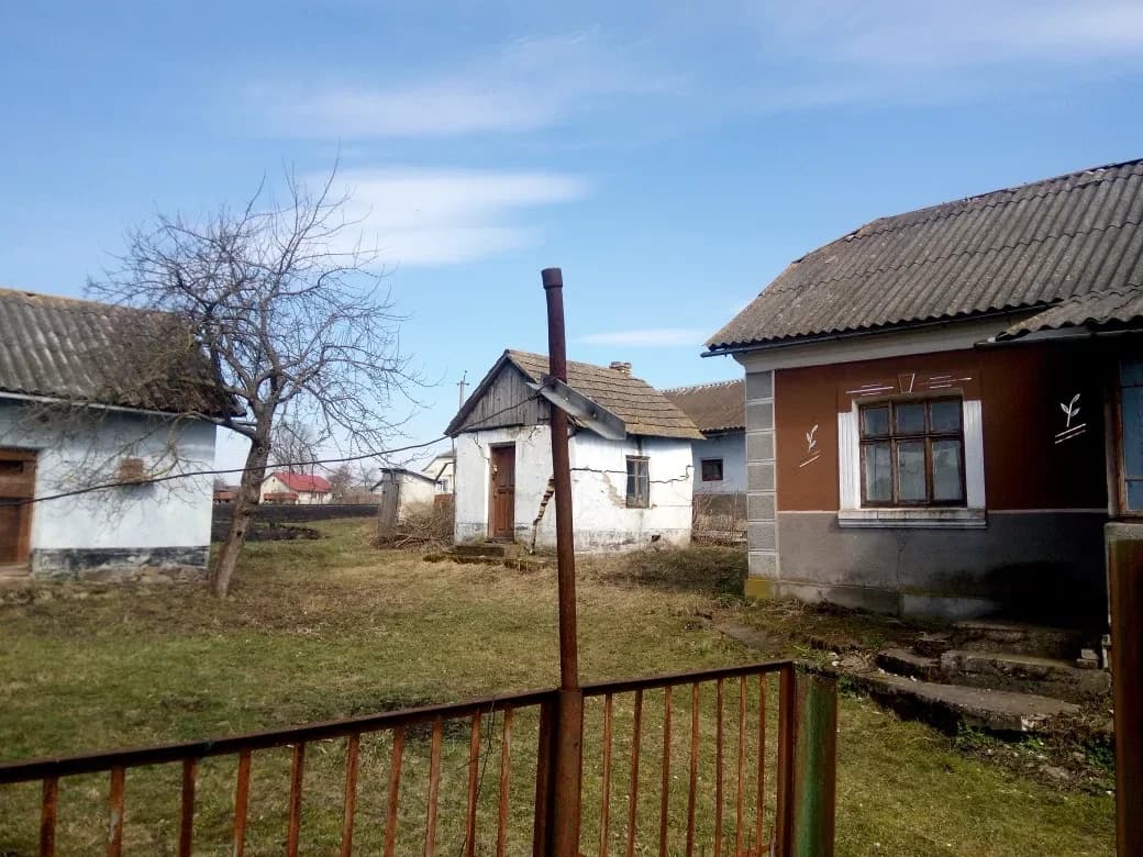Ділянка 15 соток, Великий Ходачків: будинок, світло та газ - фото 3