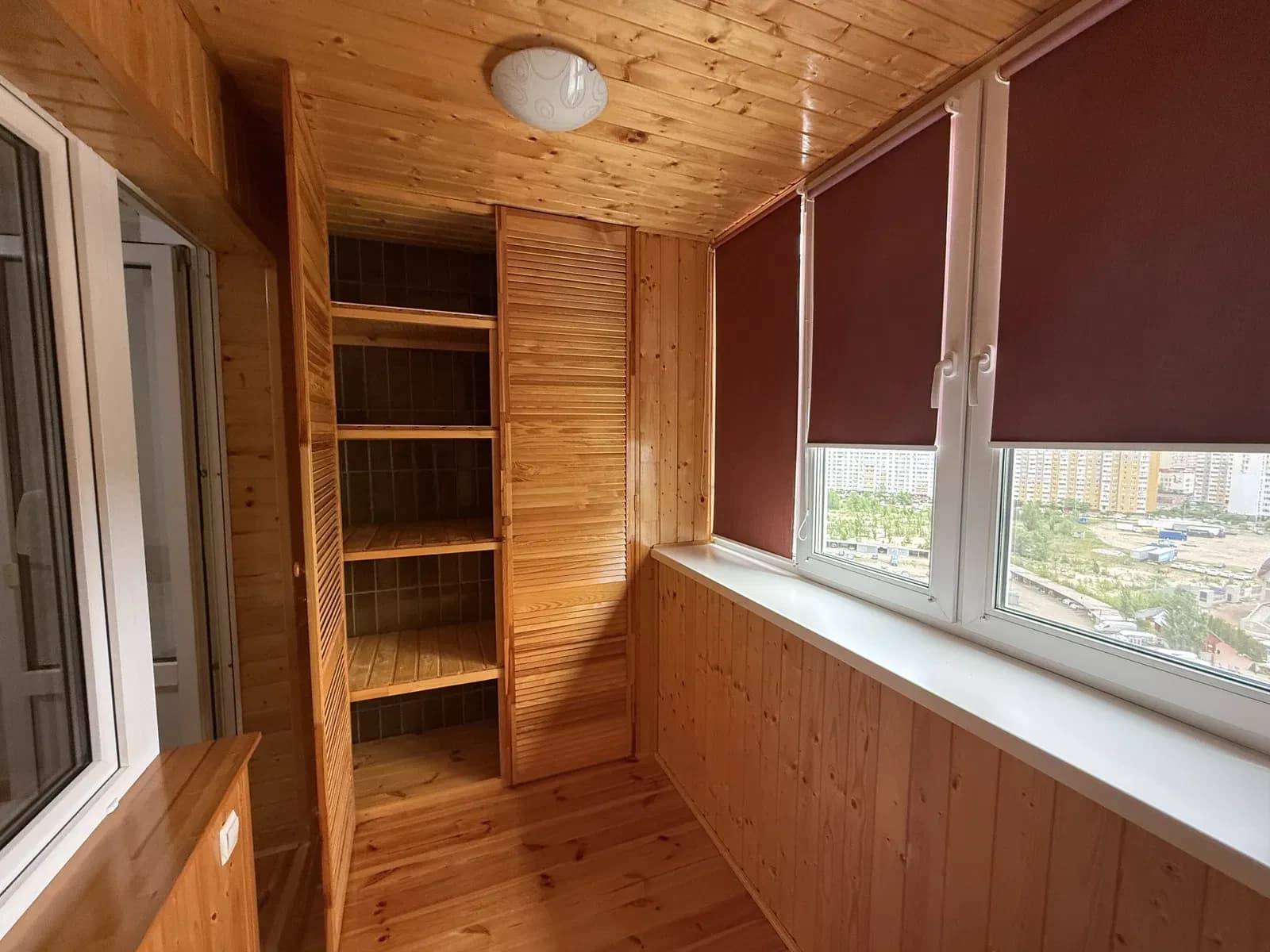 3-кімнатна квартира, Деснянський: три утеплені балкони, бойлер - фото 5