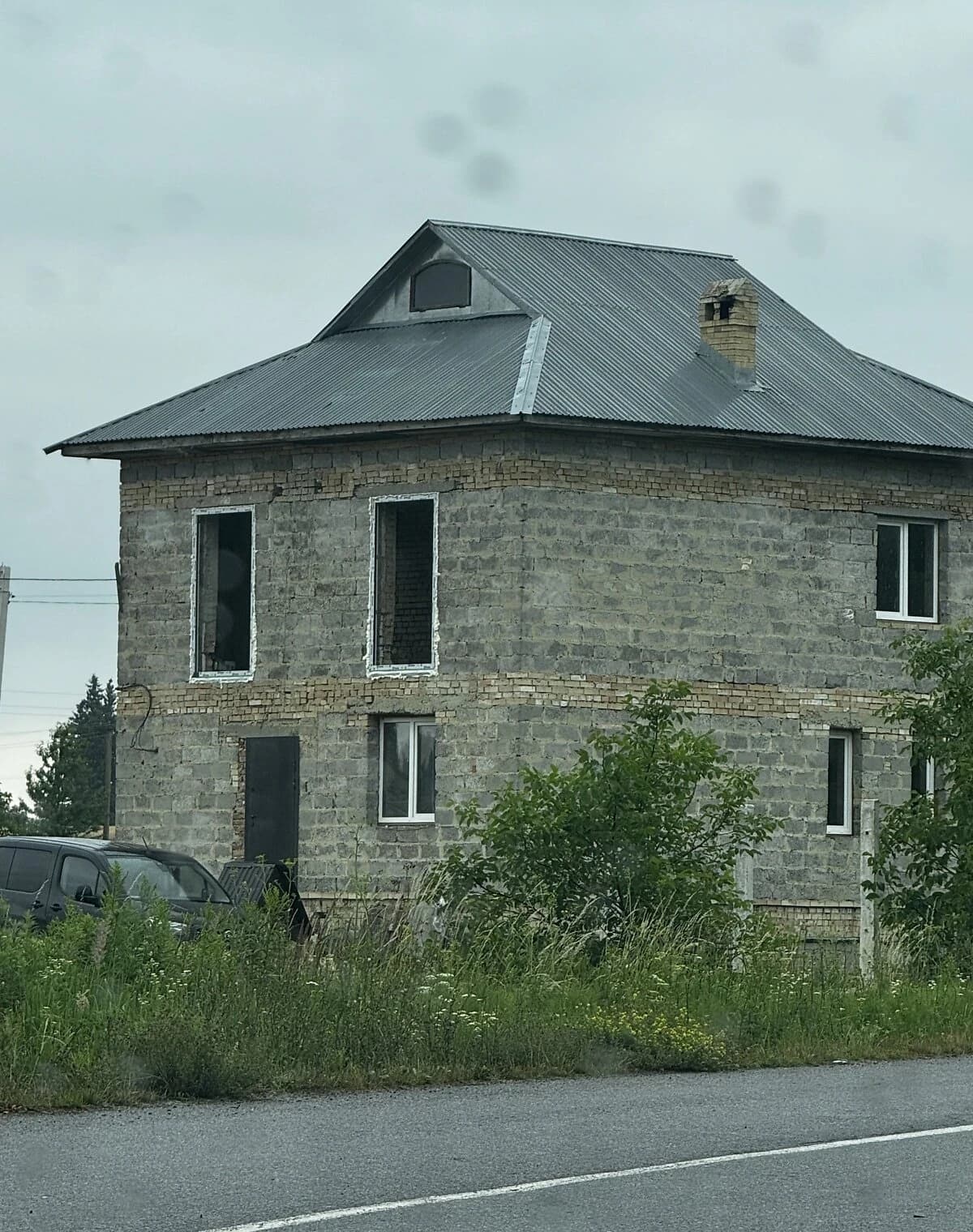 3-кімнатний будинок, Миколаїв (Пустомити): 25 соток, криниця - фото 3